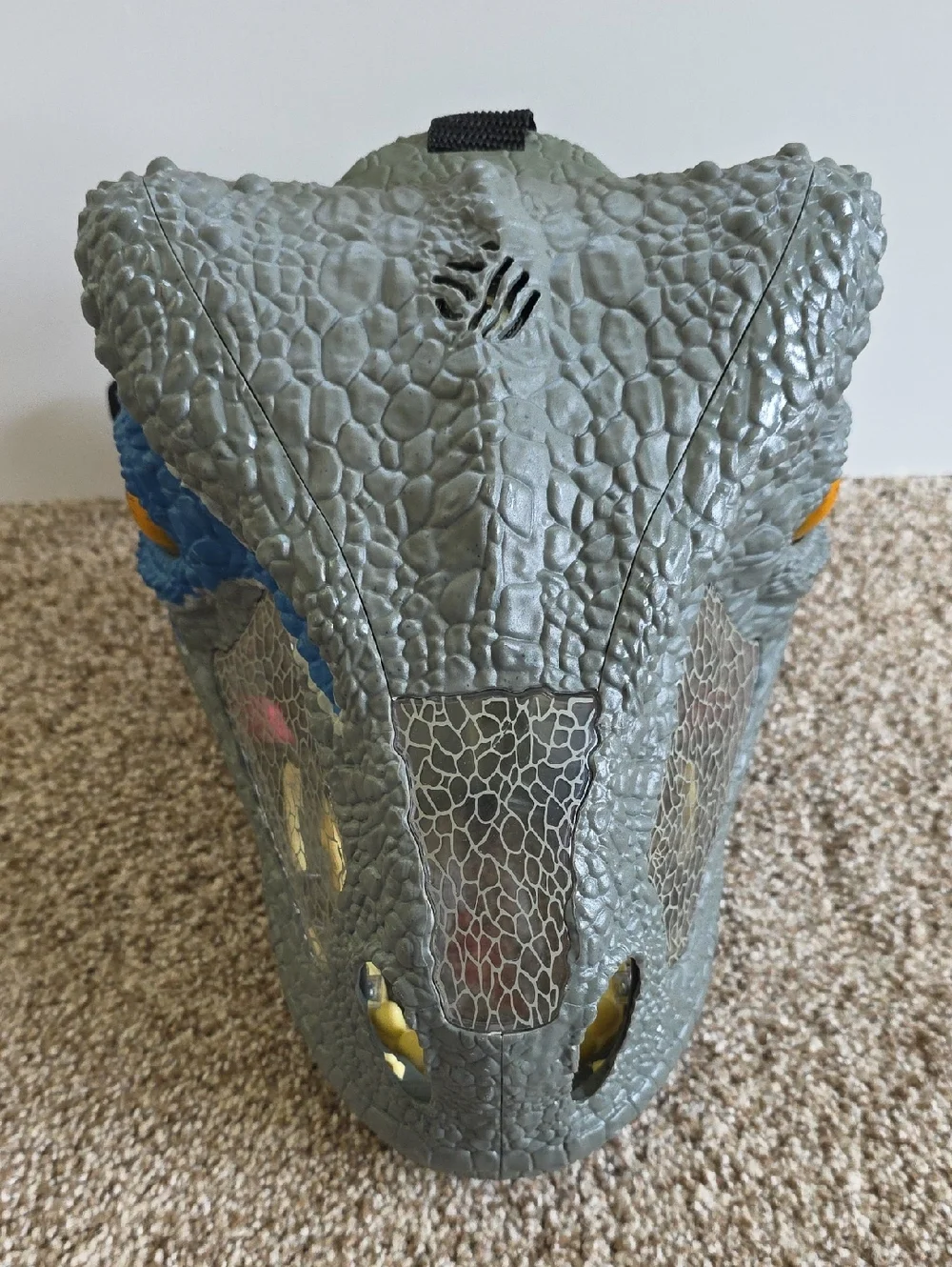 Jurassic World mattel jurassic
